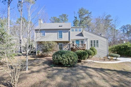 4 bedroom, 3 bathroom, 2,792 sq ft single family residence sold at 2688 Tritt Springs Trace, Marietta, GA 30062