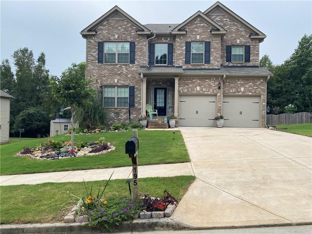 195 Wellstone Place, Covington, GA 30014 — most recent listing photo