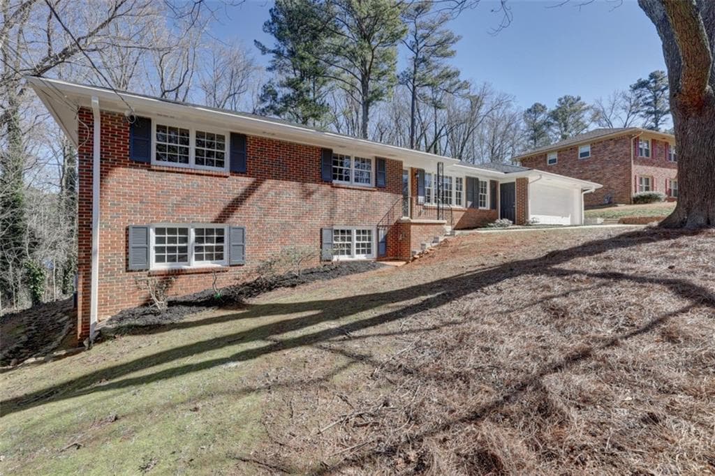 2699 Oswood Drive, Tucker, GA 30084 — most recent listing photo