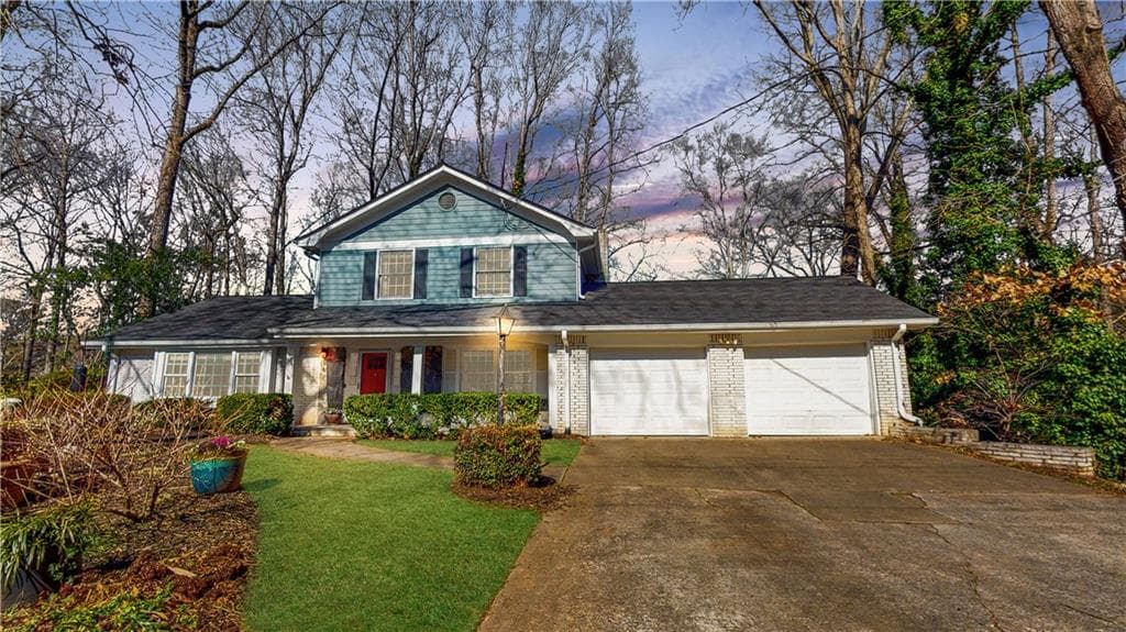 2967 Leafwood Drive, Marietta, GA 30067 — most recent listing photo