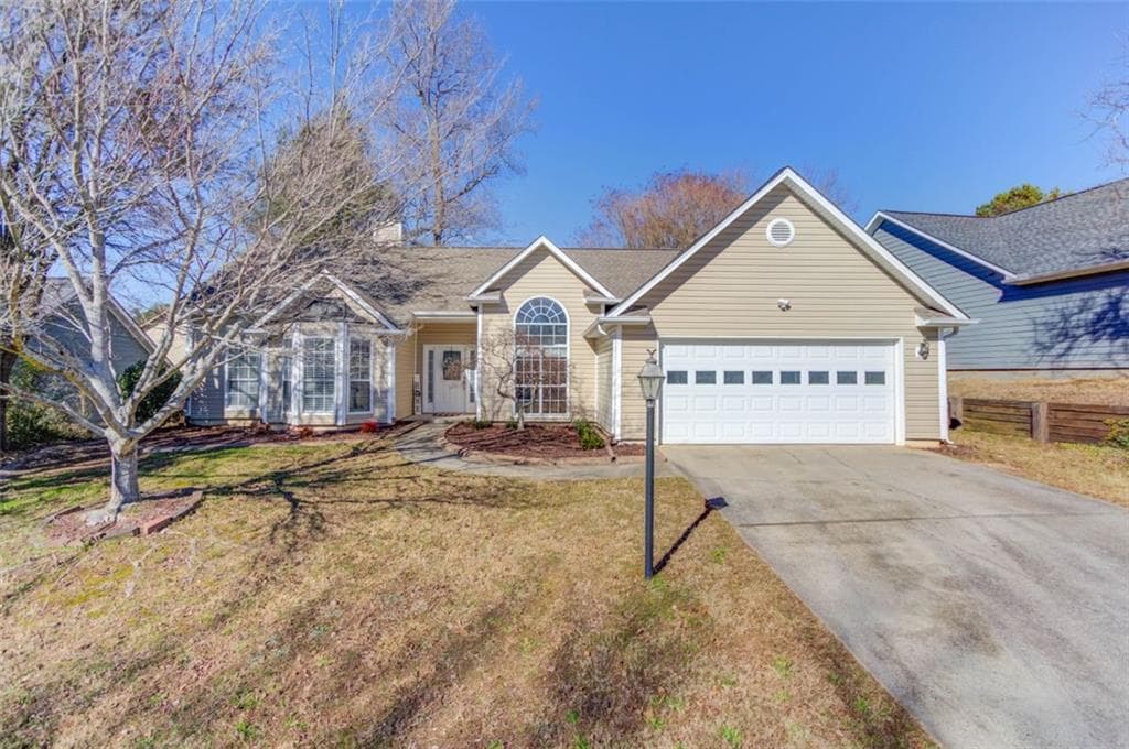 3 bedroom, 2 bathroom, 1,637 sq ft single family residence sold at 1919 LENDL Court, Lawrenceville, GA 30044