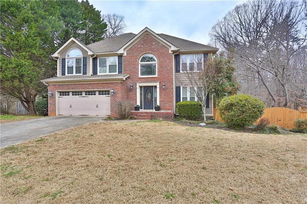 4 bedroom, 3 bathroom, 3,101 sq ft single family residence sold at 6706 Willowbrook Trail, Flowery Branch, GA 30542