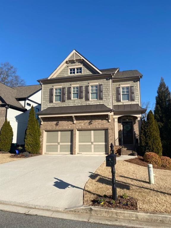 4 bedroom, 4 bathroom, 2,836 sq ft single family residence sold at 1389 Marston Street, Smyrna, GA 30080