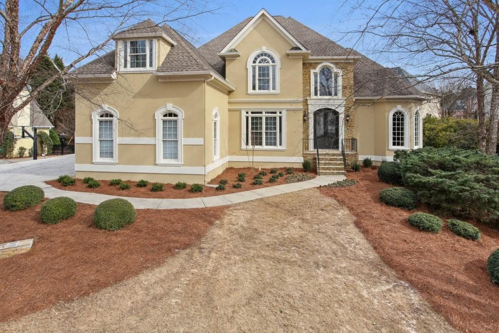 4905 Riverlake Drive, Peachtree Corners, GA 30092 — most recent listing photo