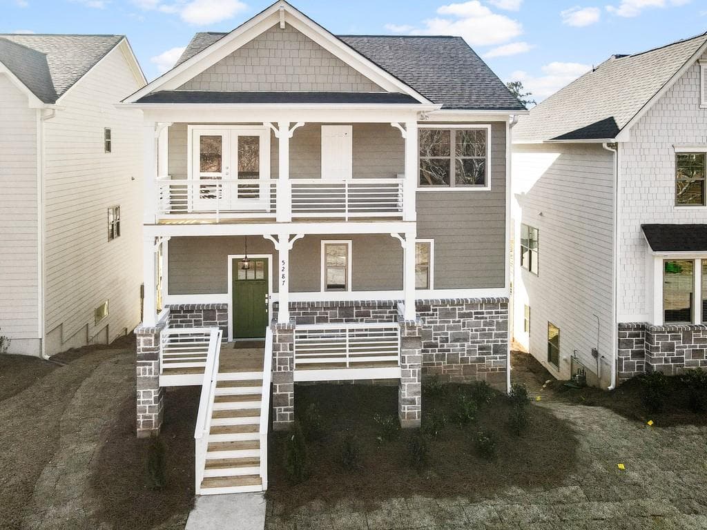 5287 Cloud Street, Stone Mountain, GA 30083 — most recent listing photo