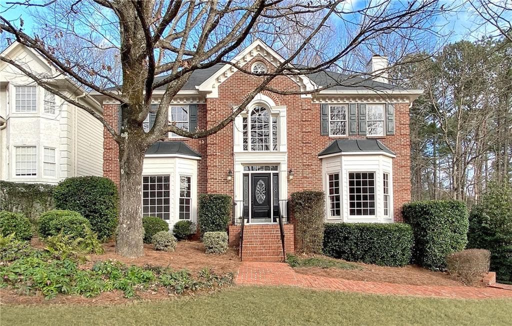 9190 Twelvestones Drive, Roswell, GA 30076 — most recent listing photo