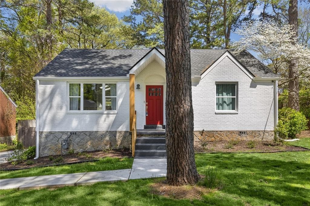 3 bedroom, 2 bathroom, 1,763 sq ft single family residence sold at 1784 Terry Mill Road, Atlanta, GA 30316