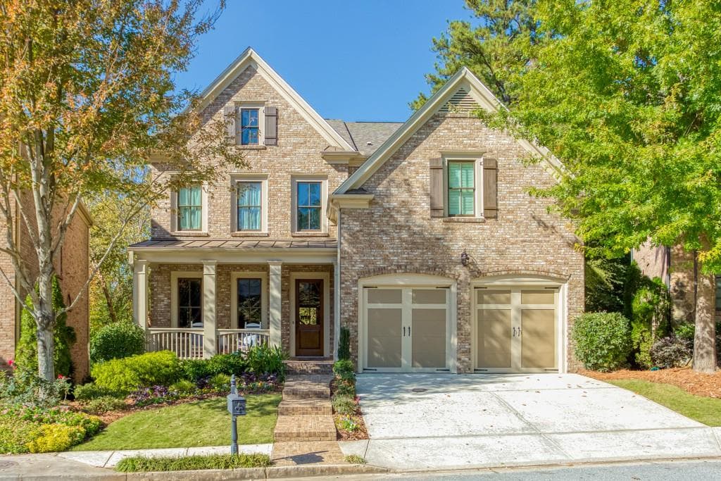 5 bedroom, 6 bathroom, 5,117 sq ft single family residence sold at 1841 Haven Park Circle, Smyrna, GA 30080