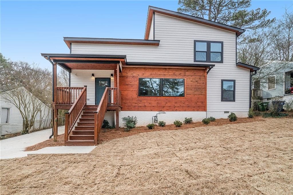 3 bedroom, 2 bathroom, 1,680 sq ft single family residence sold at 864 Melrose Drive, Atlanta, GA 30310