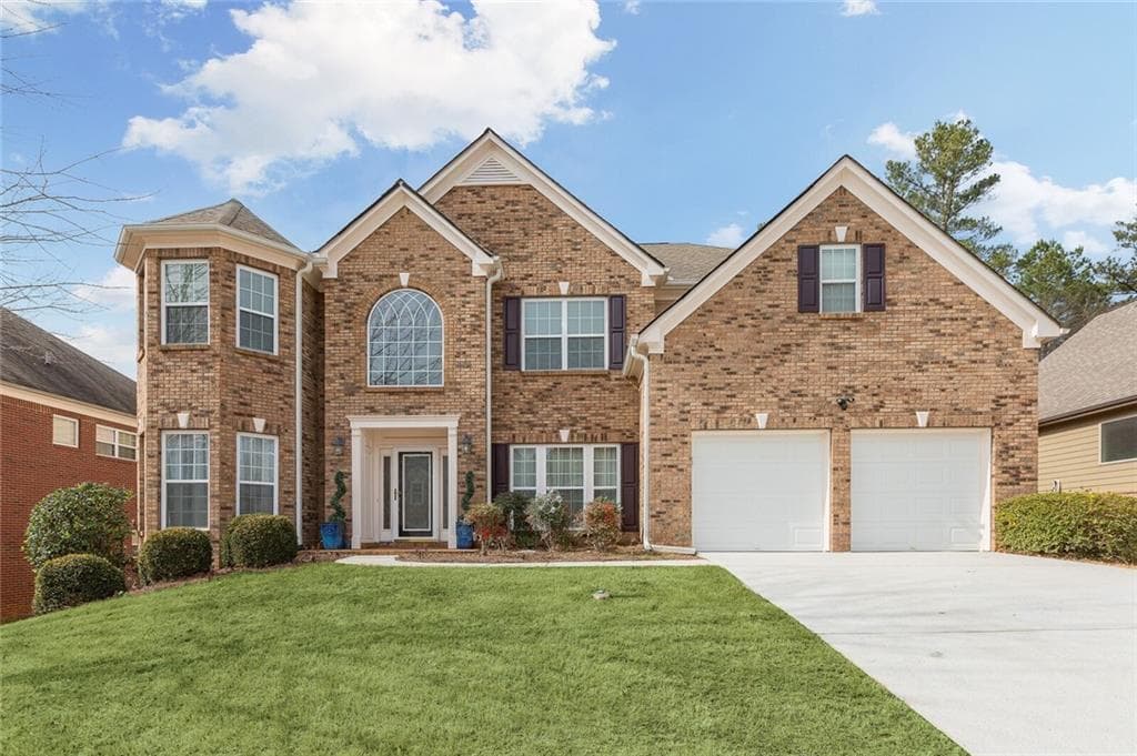 3781 Shady Maple Drive, Lithonia, GA 30038 — most recent listing photo