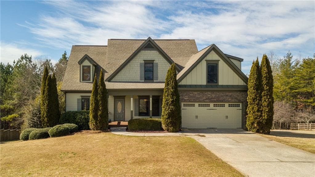 481 Morgan Lane, Dawsonville, GA 30534 — most recent listing photo