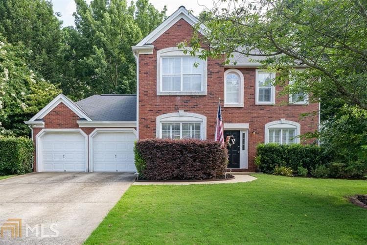 3 bedroom, 3 bathroom, 1,848 sq ft single family residence sold at 2482 Insdale Trace, Acworth, GA 30101