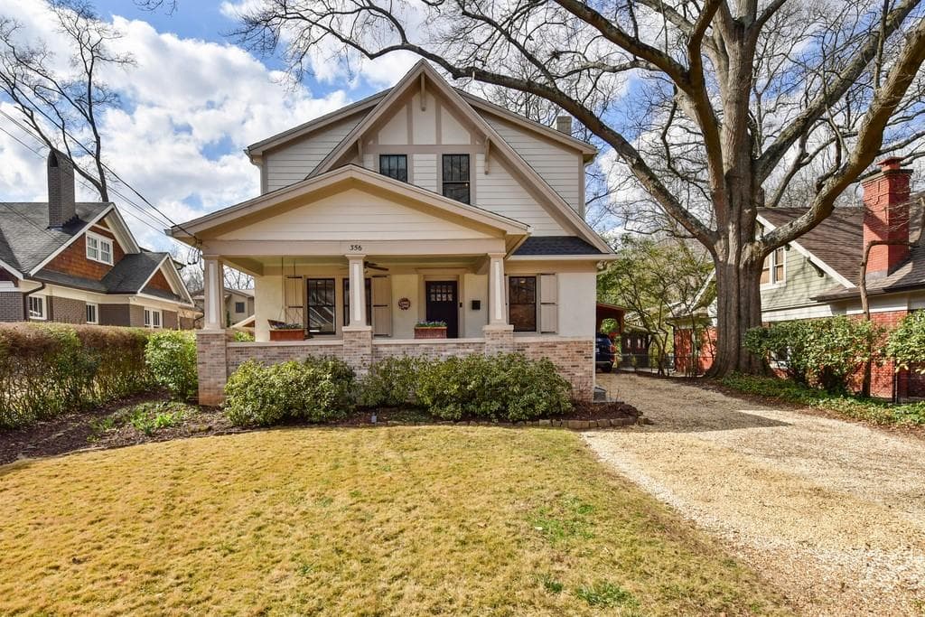 5 bedroom, 5 bathroom, 2,652 sq ft single family residence sold at 356 Ferguson Street, Atlanta, GA 30307