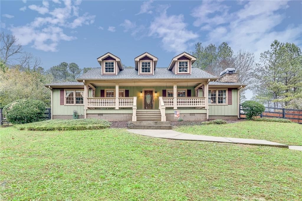 4 bedroom, 2 bathroom, 2,844 sq ft single family residence sold at 3050 Land Road, Alpharetta, GA 30004