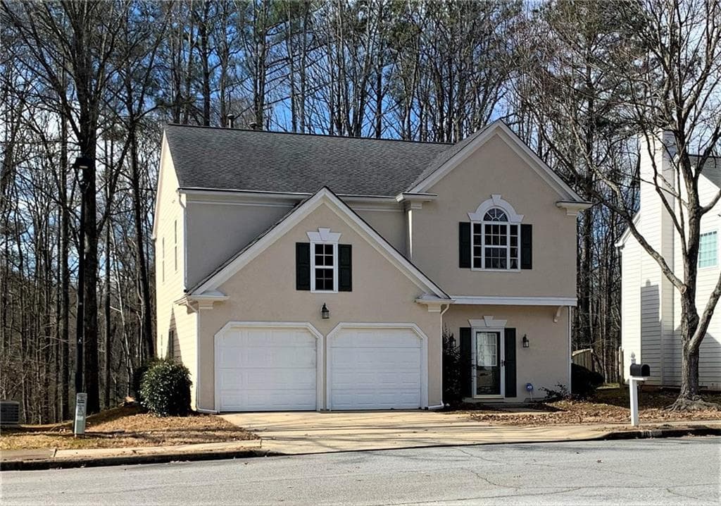 3 bedroom, 3 bathroom, 2,332 sq ft single family residence sold at 6010 Foxberry Lane, Roswell, GA 30075