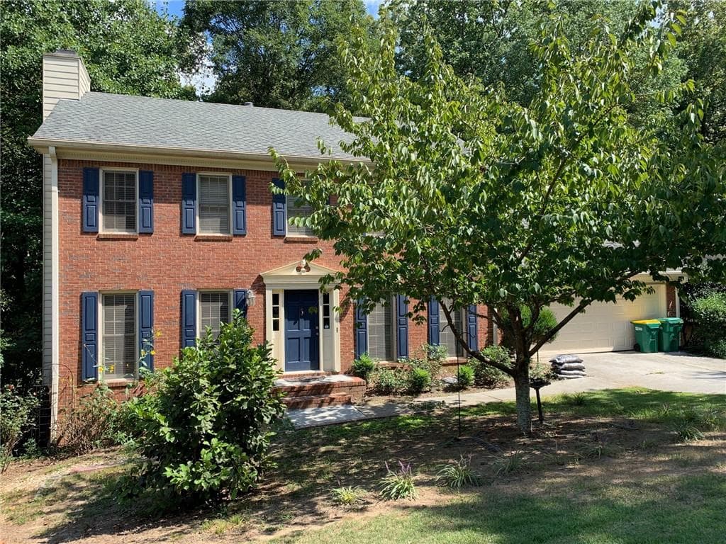 4118 Orchard Knoll, Peachtree Corners, GA 30092 — most recent listing photo