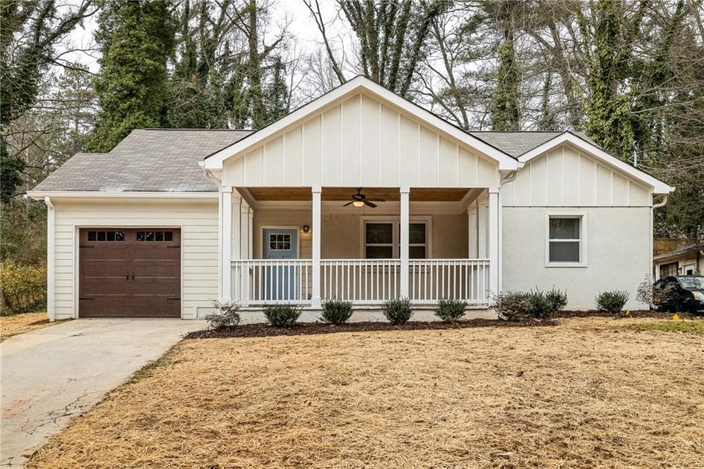 3 bedroom, 2 bathroom, 1,636 sq ft single family residence sold at 1327 Graymont Drive, Atlanta, GA 30310