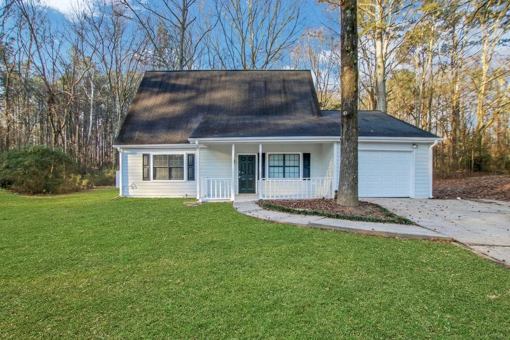 3890 Misty Bleau Drive, Powder Springs, GA 30127 — most recent listing photo