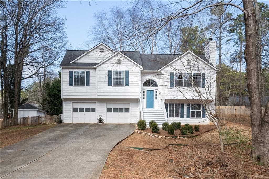 4 bedroom, 3 bathroom, 2,001 sq ft single family residence sold at 384 Springbrooke Trail, Dallas, GA 30157