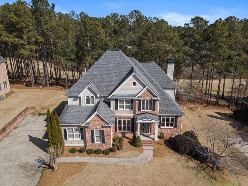 5 bedroom, 4 bathroom, 4,618 sq ft single family residence sold at 231 Golf Crest Drive, Acworth, GA 30101