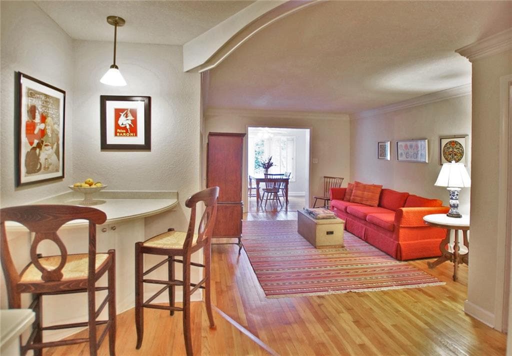 1 bedroom, 1 bathroom, 866 sq ft condominium sold at 1879 Johnson Road 11, Atlanta, GA 30306