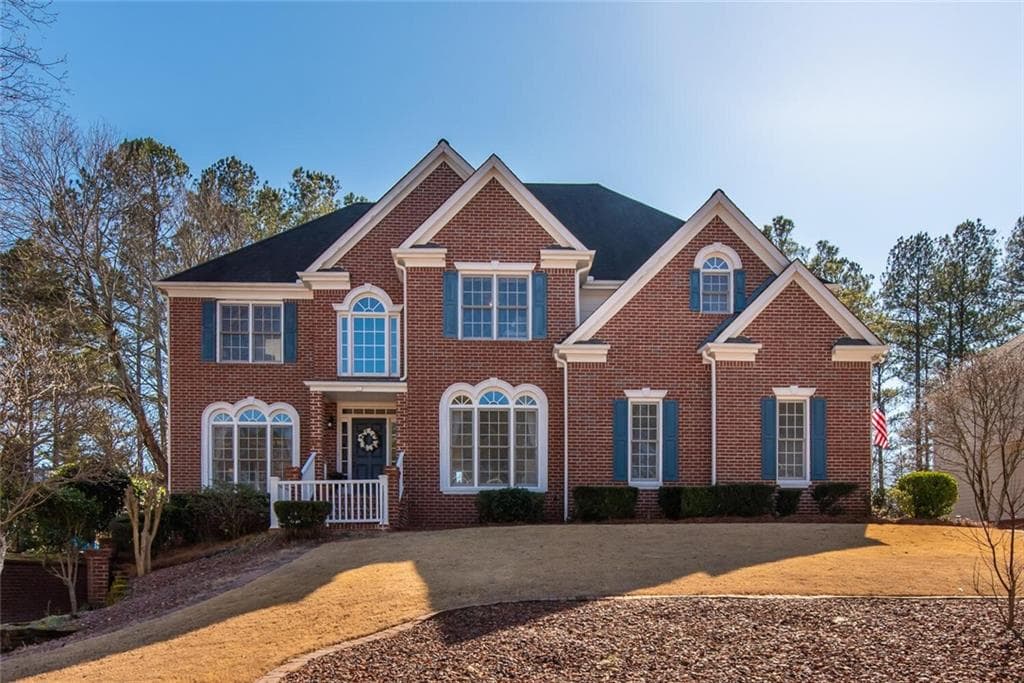 5 bedroom, 5 bathroom, 4,076 sq ft single family residence sold at 4557 Willow Oak Trail, Powder Springs, GA 30127