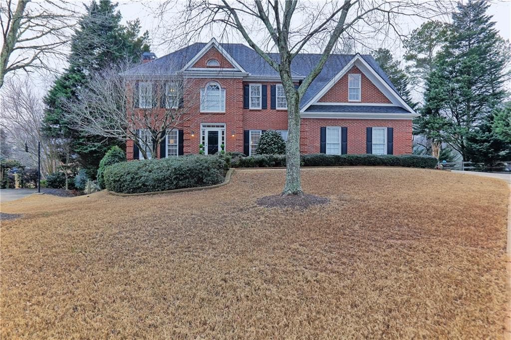 520 Wexford Ridge, Roswell, GA 30075 — most recent listing photo