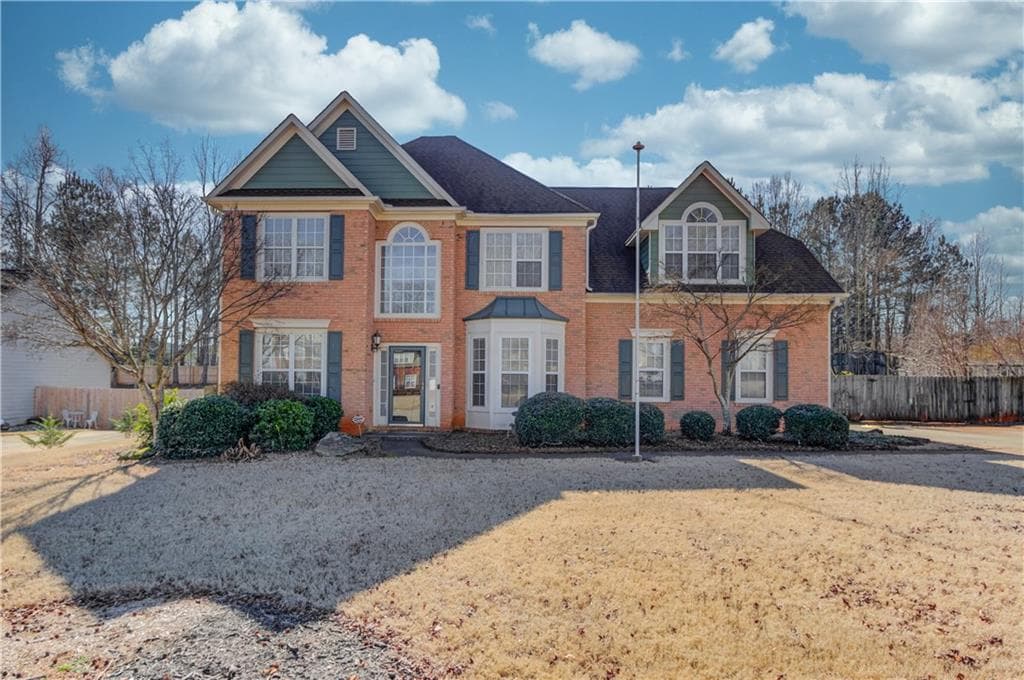 4 bedroom, 3 bathroom, 2,145 sq ft single family residence sold at 5009 Weatherstone Drive, Buford, GA 30519