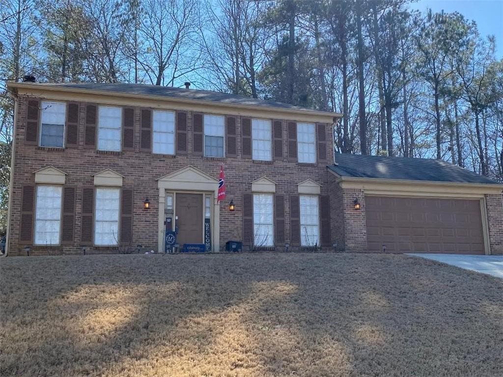 4 bedroom, 3 bathroom, 1,632 sq ft single family residence sold at 800 Cranberry Trail, Roswell, GA 30076