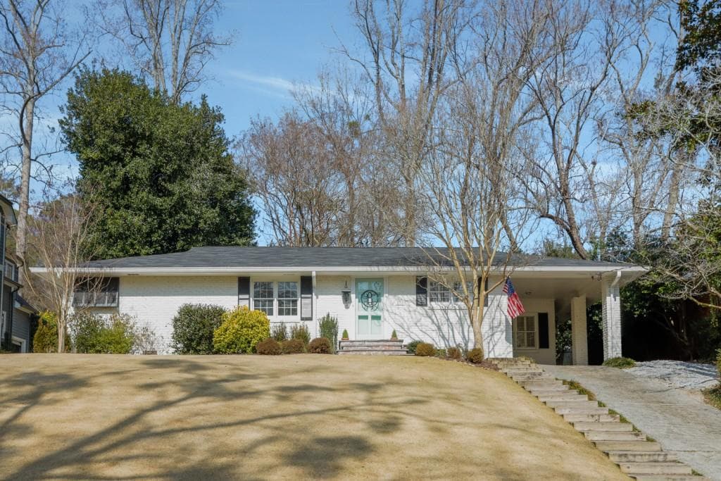 2 bedroom, 2 bathroom, 1,463 sq ft single family residence sold at 376 Valley Brook Drive, Atlanta, GA 30342