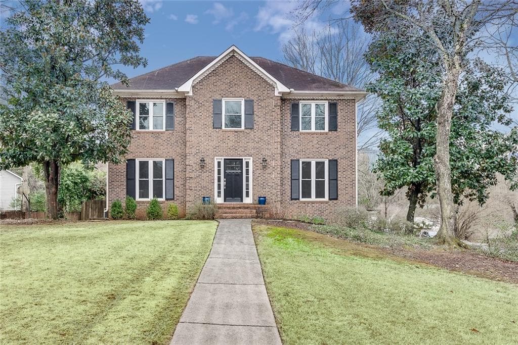 4 bedroom, 3 bathroom, 2,152 sq ft single family residence sold at 265 Softwood Circle, Roswell, GA 30076