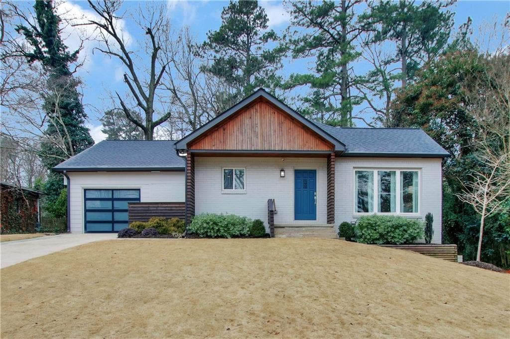 4 bedroom, 3 bathroom, 2,025 sq ft single family residence sold at 3826 Greenhill Drive, Chamblee, GA 30341
