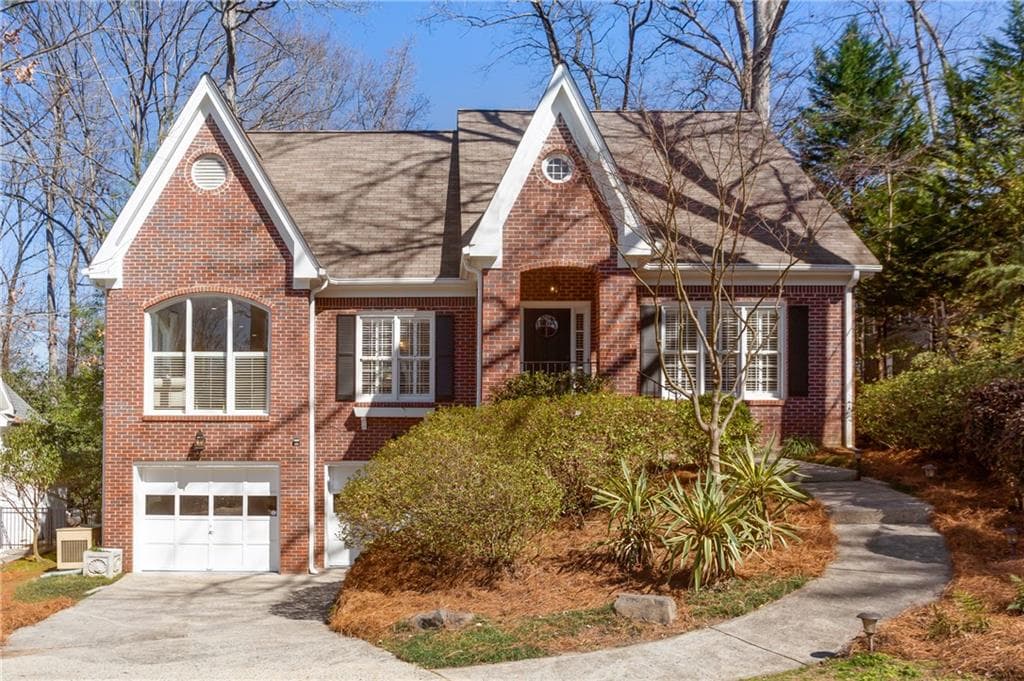 4 bedroom, 4 bathroom, 2,430 sq ft single family residence sold at 1833 N Rock Springs Road, Atlanta, GA 30324