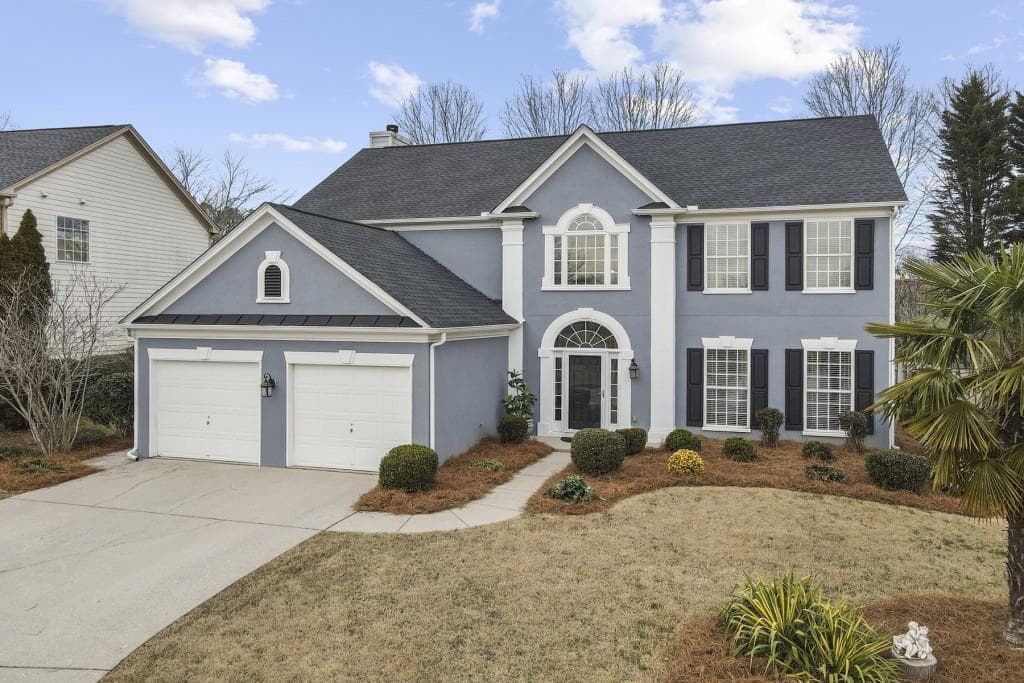 4 bedroom, 3 bathroom, 2,738 sq ft single family residence sold at 1146 Drewsbury Court, Smyrna, GA 30080