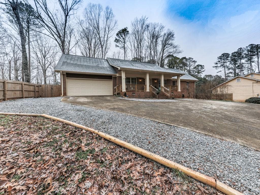 4 bedroom, 4 bathroom, 2,962 sq ft single family residence sold at 356 England Place, Marietta, GA 30066