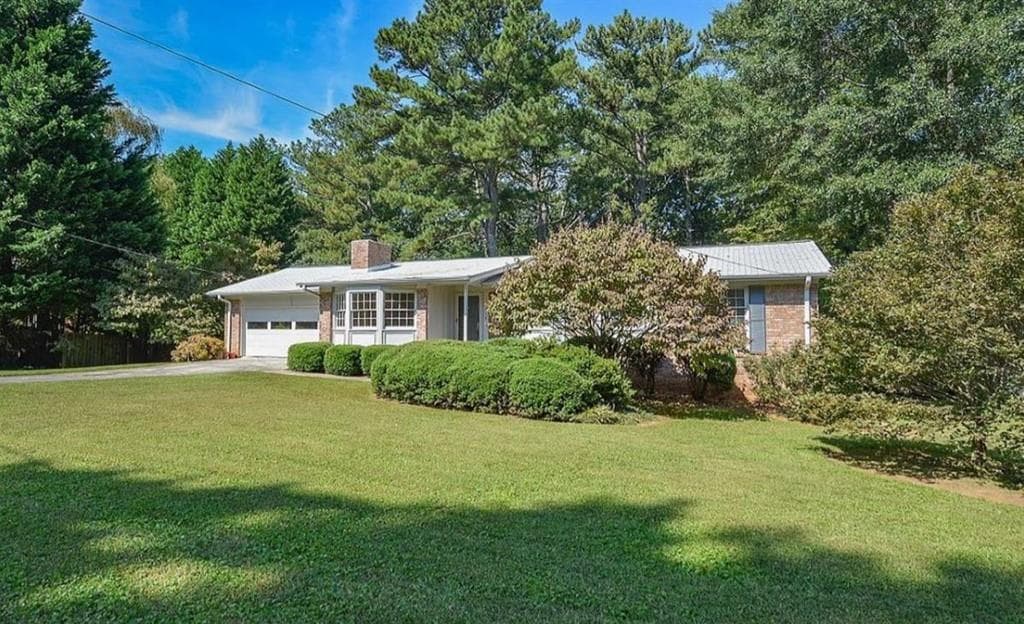 5 bedroom, 3 bathroom, 2,715 sq ft single family residence sold at 3344 Ann Road, Smyrna, GA 30080