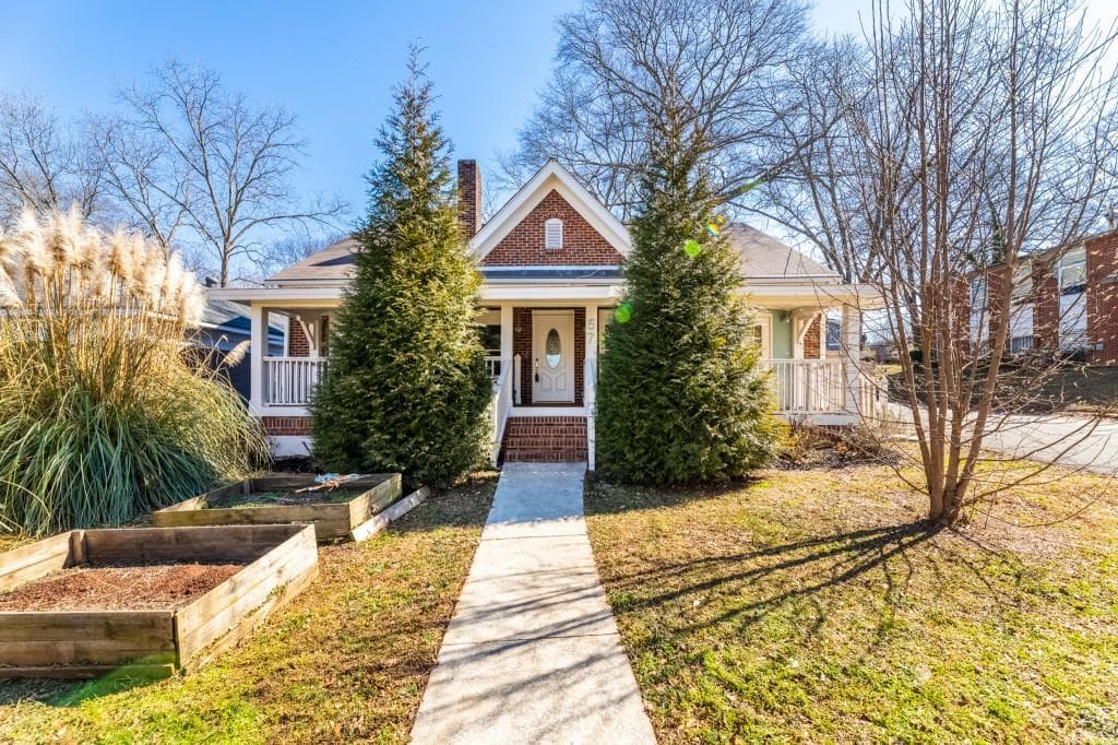 4 bedroom, 2 bathroom, 1,915 sq ft single family residence sold at 57 Howard Street, Atlanta, GA 30317