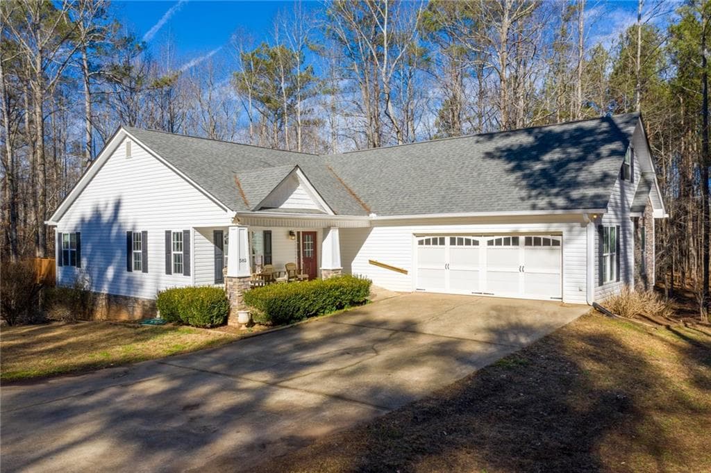 4 bedroom, 3 bathroom, 2,403 sq ft single family residence sold at 582 Temple Draketown Road, Temple, GA 30179