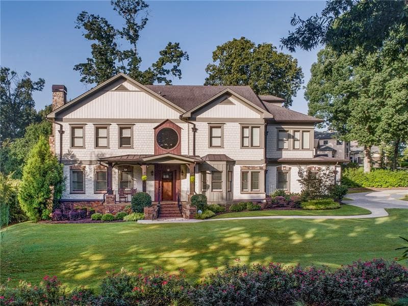 5302 Harris Circle, Dunwoody, GA 30338 — most recent listing photo