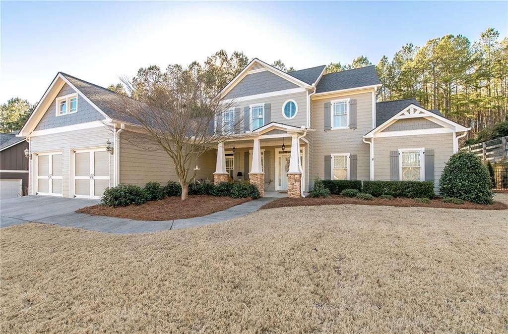 5 bedroom, 5 bathroom, 3,715 sq ft single family residence sold at 285 Washington Boulevard, Dallas, GA 30132