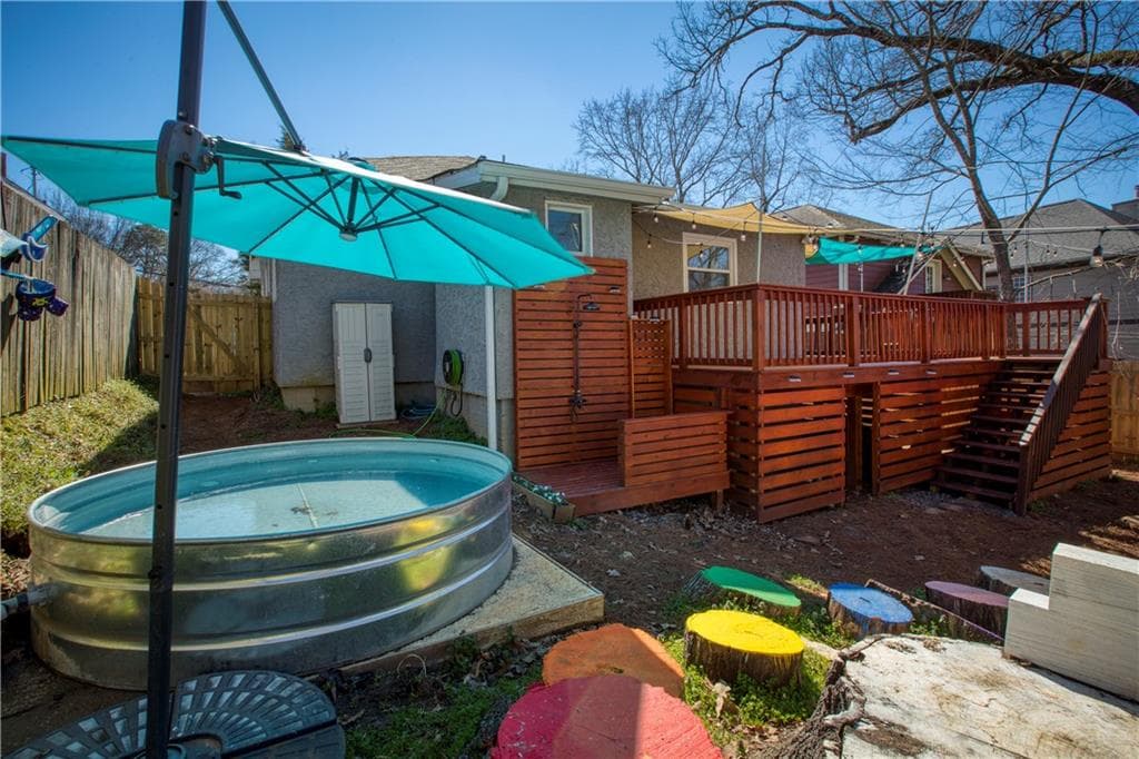 3 bedroom, 2 bathroom, 1,792 sq ft single family residence sold at 1628 Hosea L Williams Dr, Atlanta, GA 30317