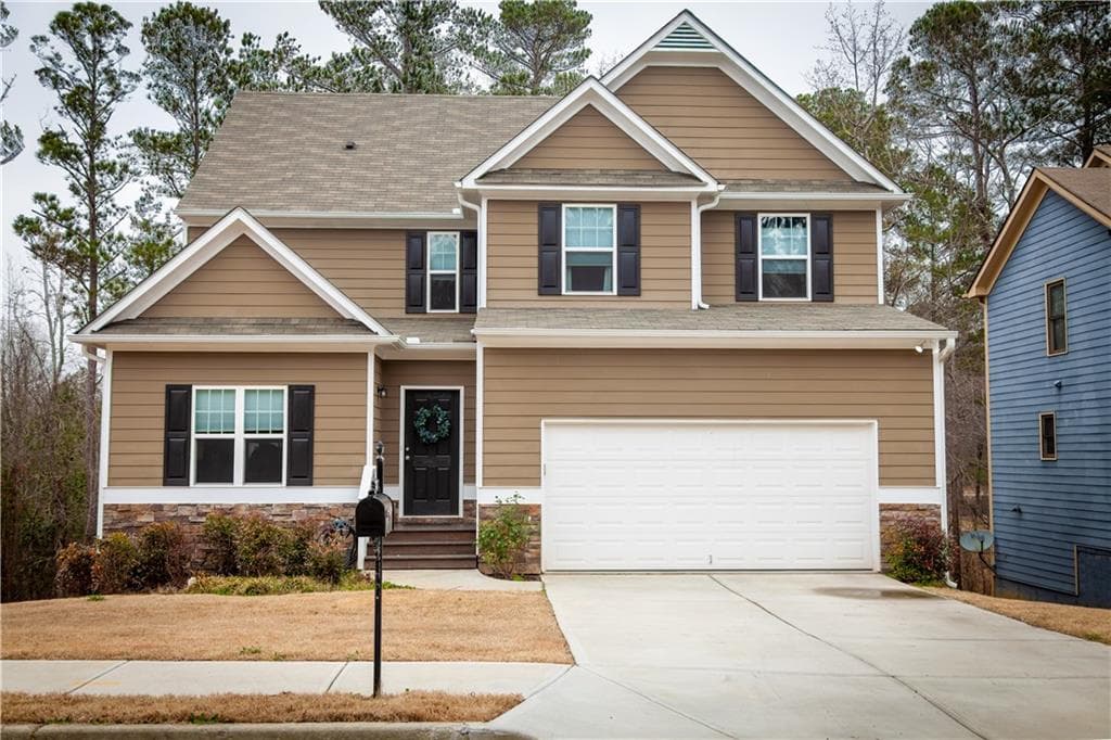 1038 Timber Trail, Austell, GA 30168 — most recent listing photo