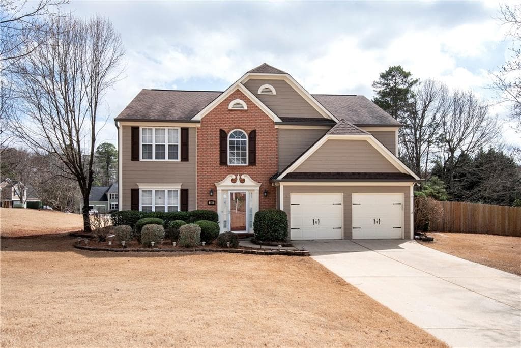 3 bedroom, 3 bathroom, 1,980 sq ft single family residence sold at 340 Twin Point Way, Suwanee, GA 30024