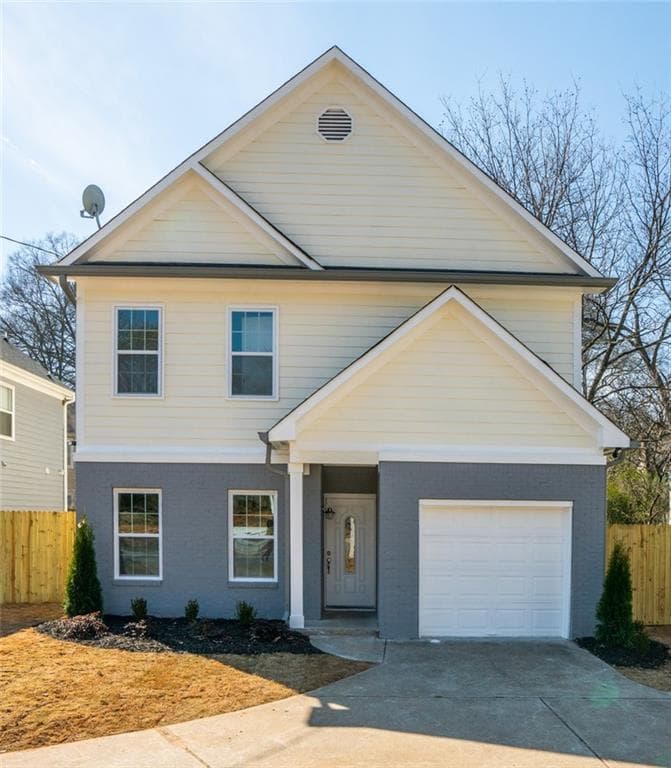 4 bedroom, 3 bathroom, 2,352 sq ft single family residence sold at 1015 Mcdaniel Street, Atlanta, GA 30310