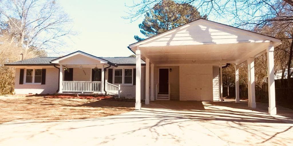 5772 Lilburn Stone Mountain Road, Stone Mountain, GA 30087 — most recent listing photo