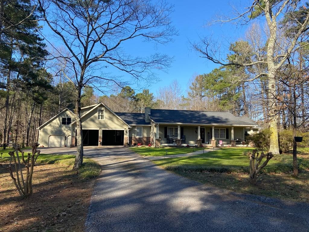 3 bedroom, 2 bathroom, 1,971 sq ft single family residence sold at 157 Old Griffin Road, Dallas, GA 30157