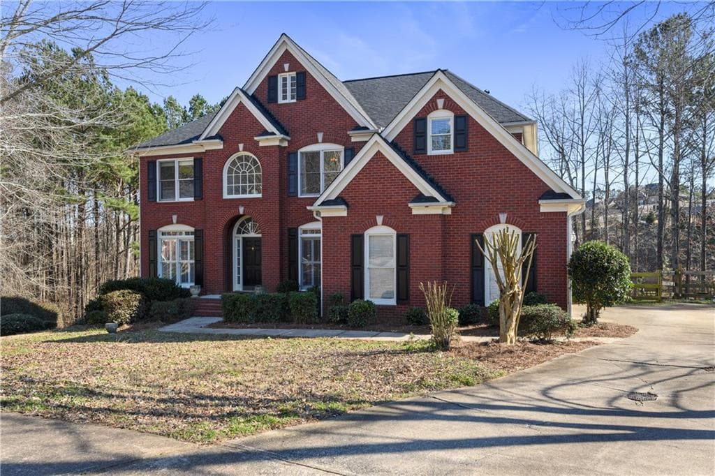 5 bedroom, 4 bathroom, 2,315 sq ft single family residence sold at 46 Crest Hollow Lane, Acworth, GA 30101