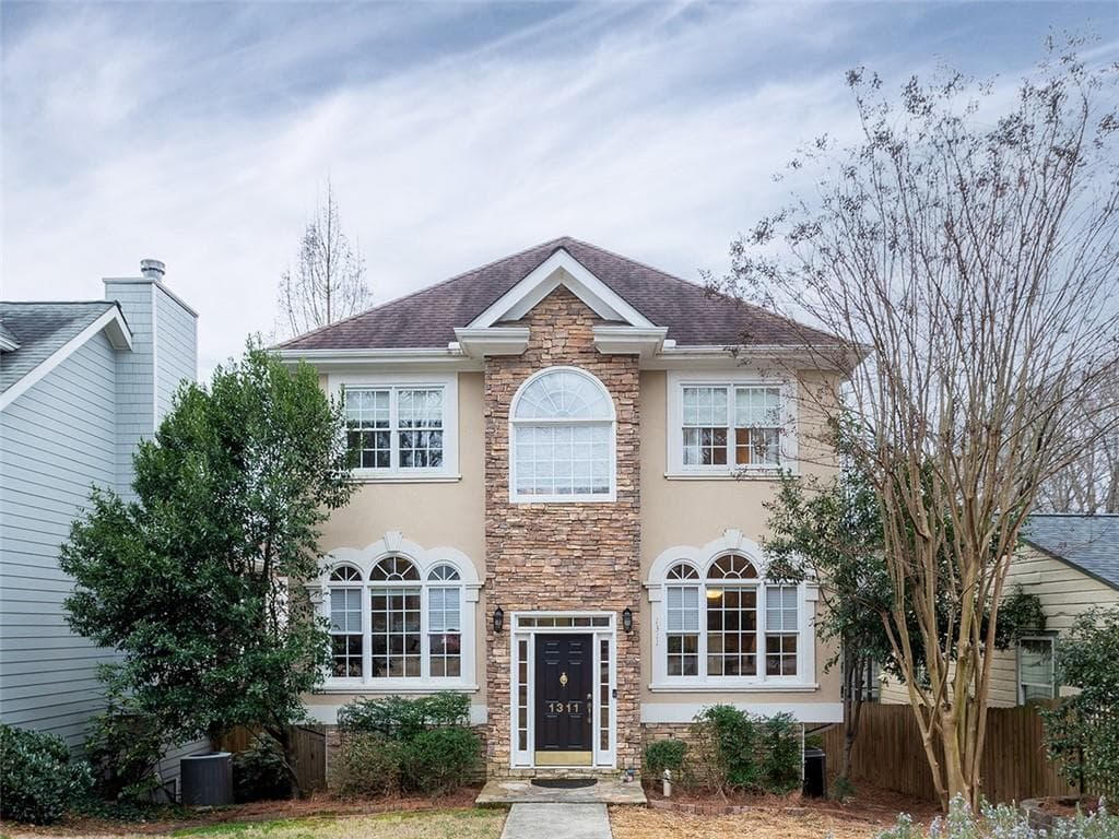 1311 Oaklawn Avenue, Brookhaven, GA 30319 — most recent listing photo
