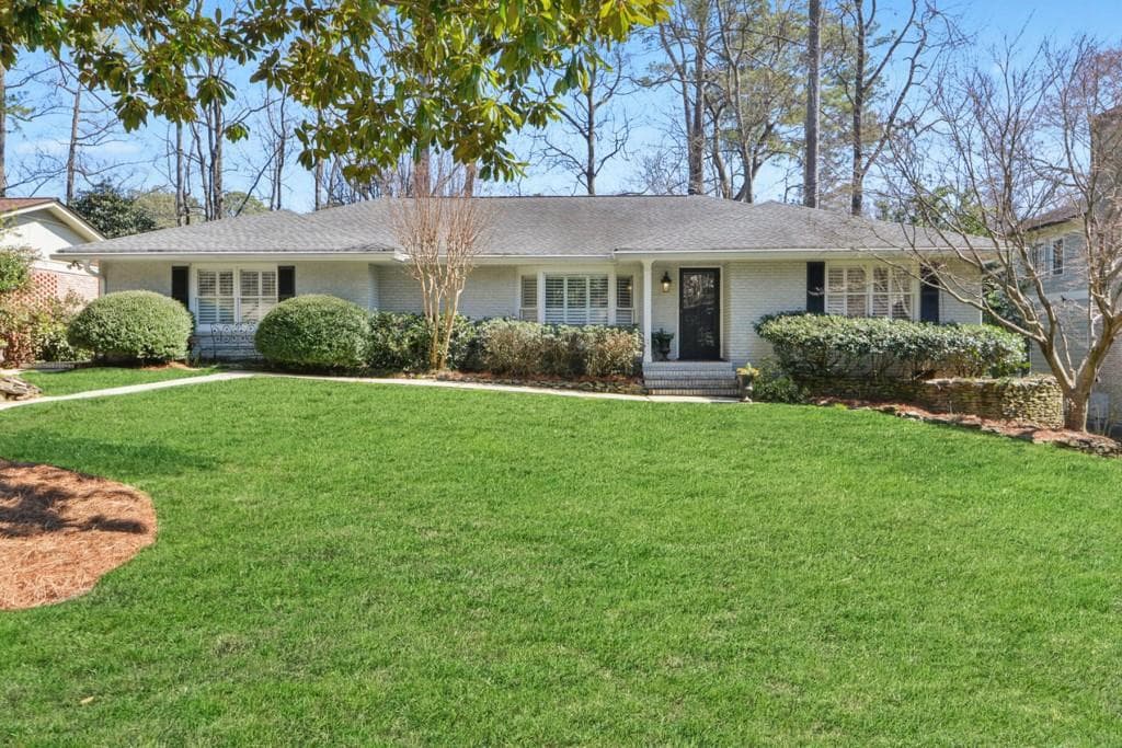 3 bedroom, 3 bathroom, 2,330 sq ft single family residence sold at 1897 Wildwood Place, Atlanta, GA 30324