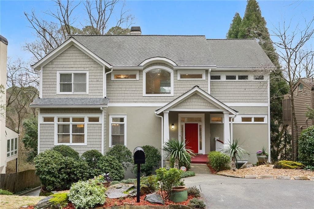 4 bedroom, 4 bathroom, 3,293 sq ft single family residence sold at 1381 Pasadena Avenue, Atlanta, GA 30306